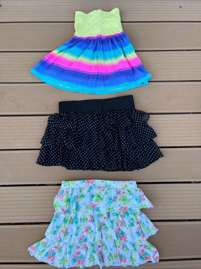 Lot de vêtements fille - photo numéro 3