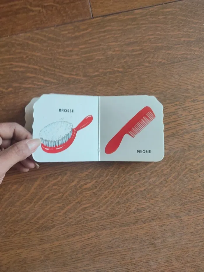 Petit Livre ma toilette - photo numéro 10
