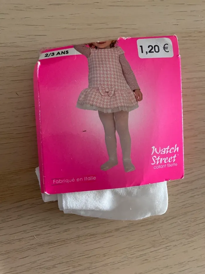 Bébé fille 2 ans jacadi Paris dessus t-shirt pantalon legging collants - photo numéro 2