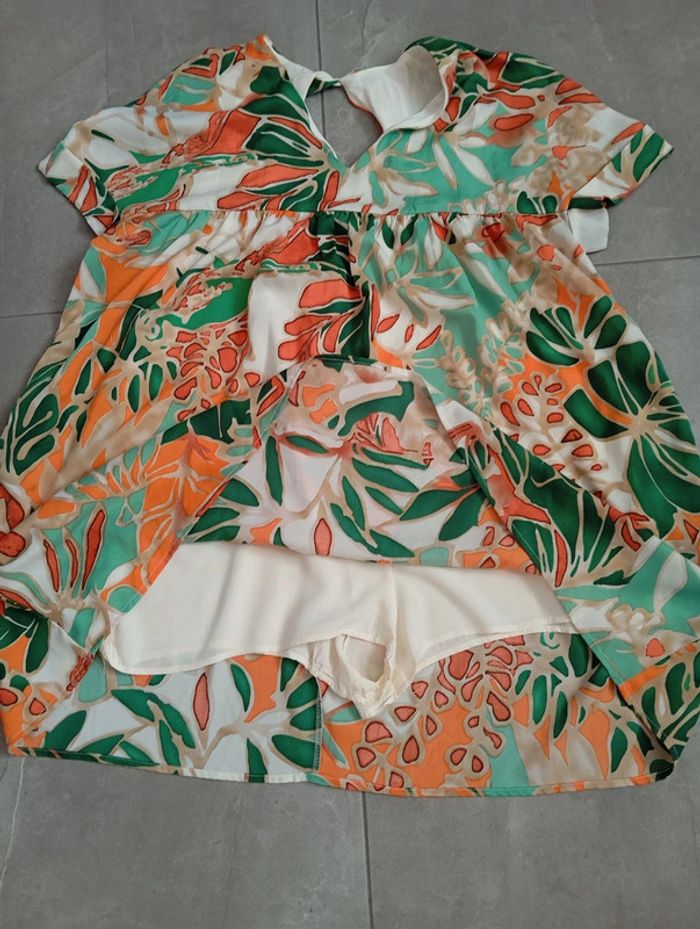 Robe short - photo numéro 3