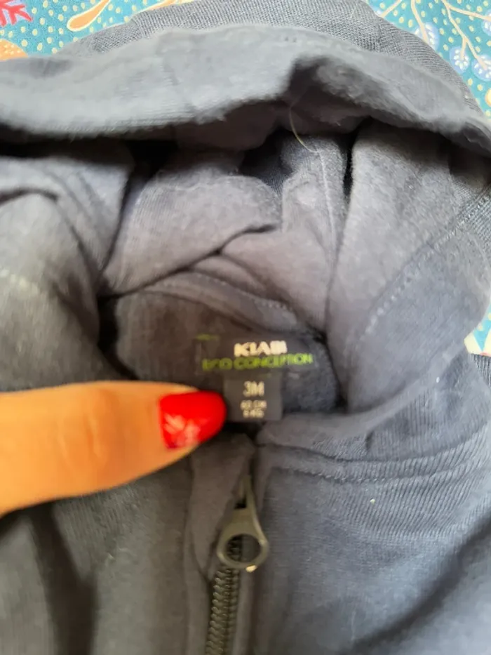 Veste - photo numéro 2