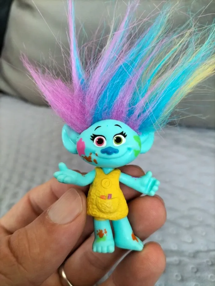 Lot figurines trolls 2015 - photo numéro 5