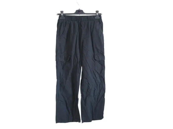 C13 pantalon noir H&M 11-12 ans