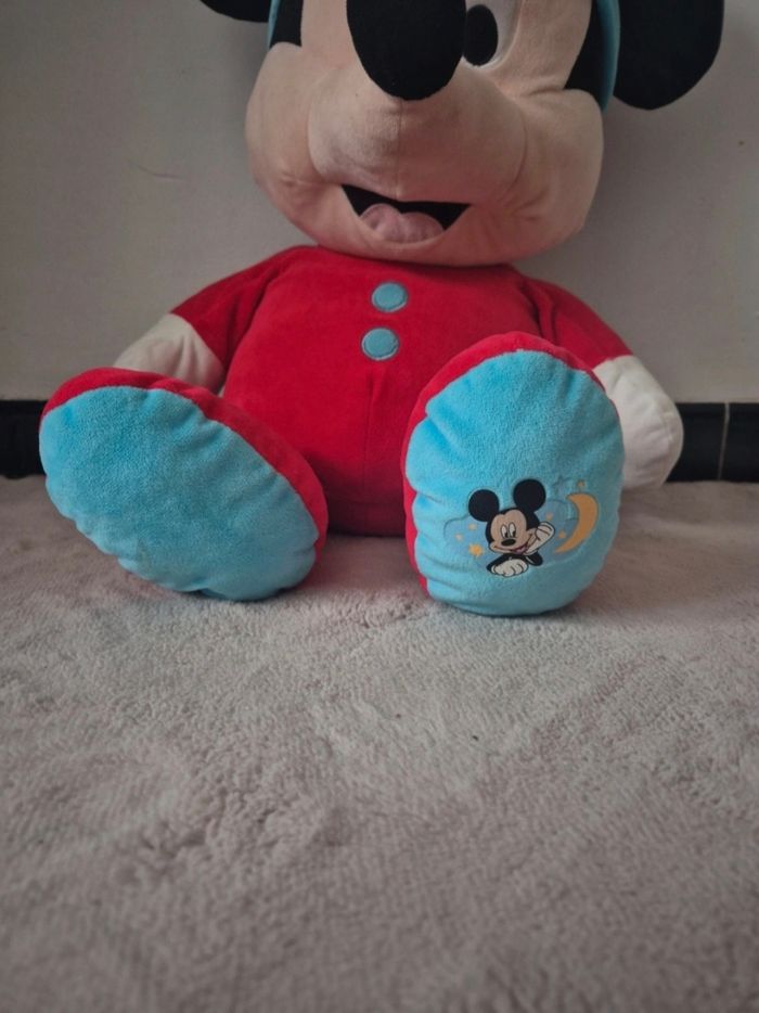 Peluche mickey - photo numéro 2