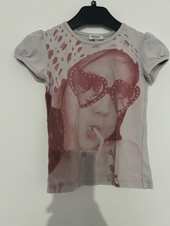 Tee shirt 6 ans