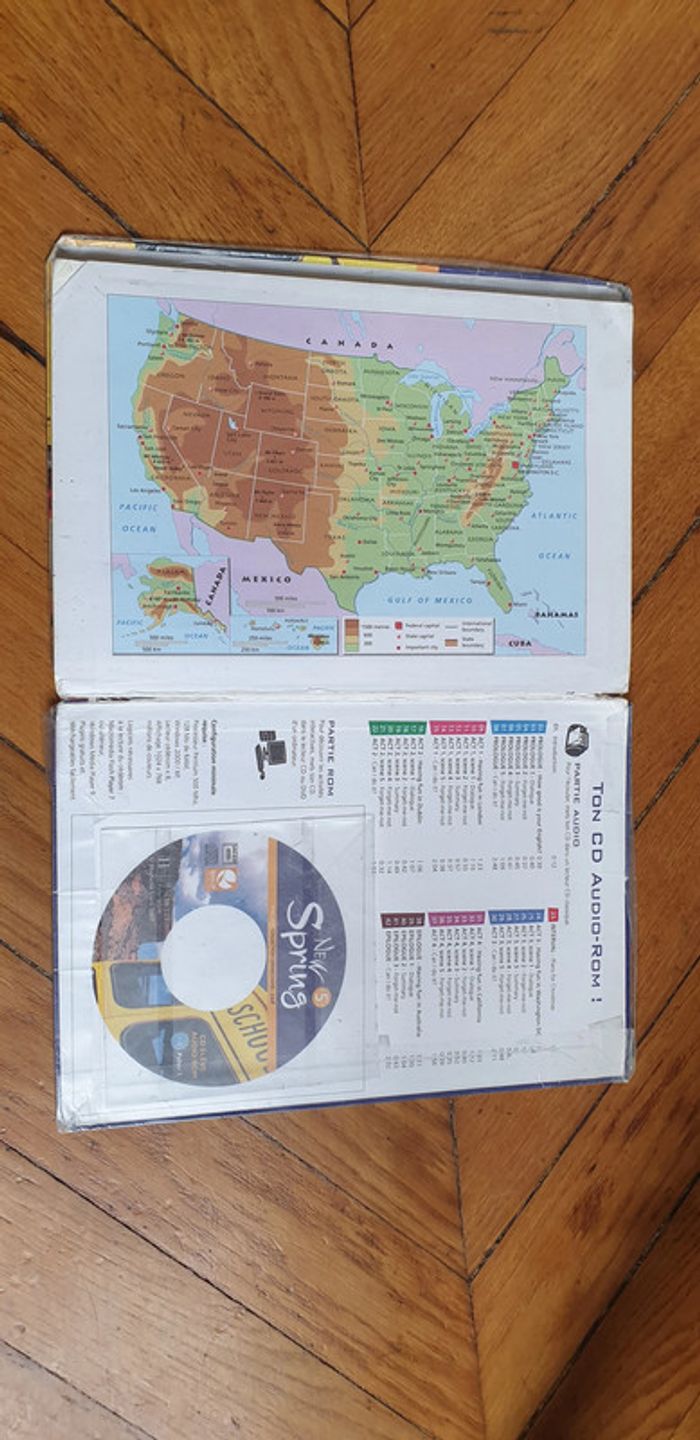 New Spring 5e hachette anglais - photo numéro 5