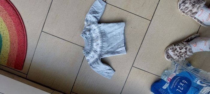 Joli pull hiver - photo numéro 2