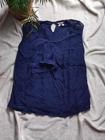 Débardeur tommy hilfiger taille xs