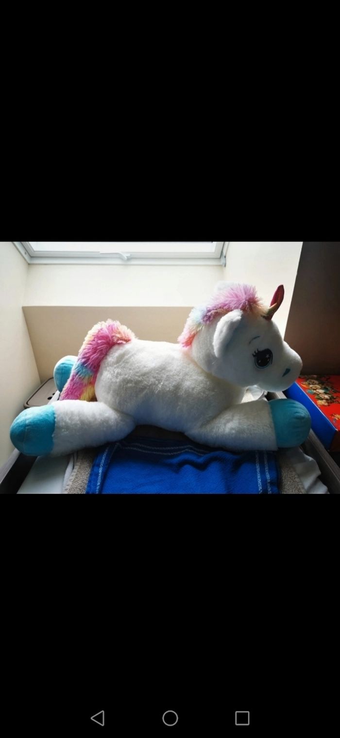 Licorne 🦄 geante - photo numéro 2