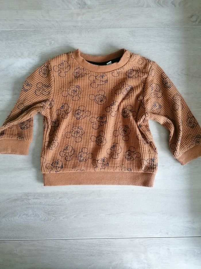 Lot de 2 sweats légers - photo numéro 2