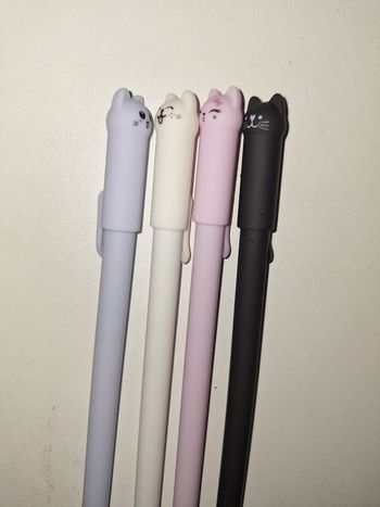 Stylos gel effacable