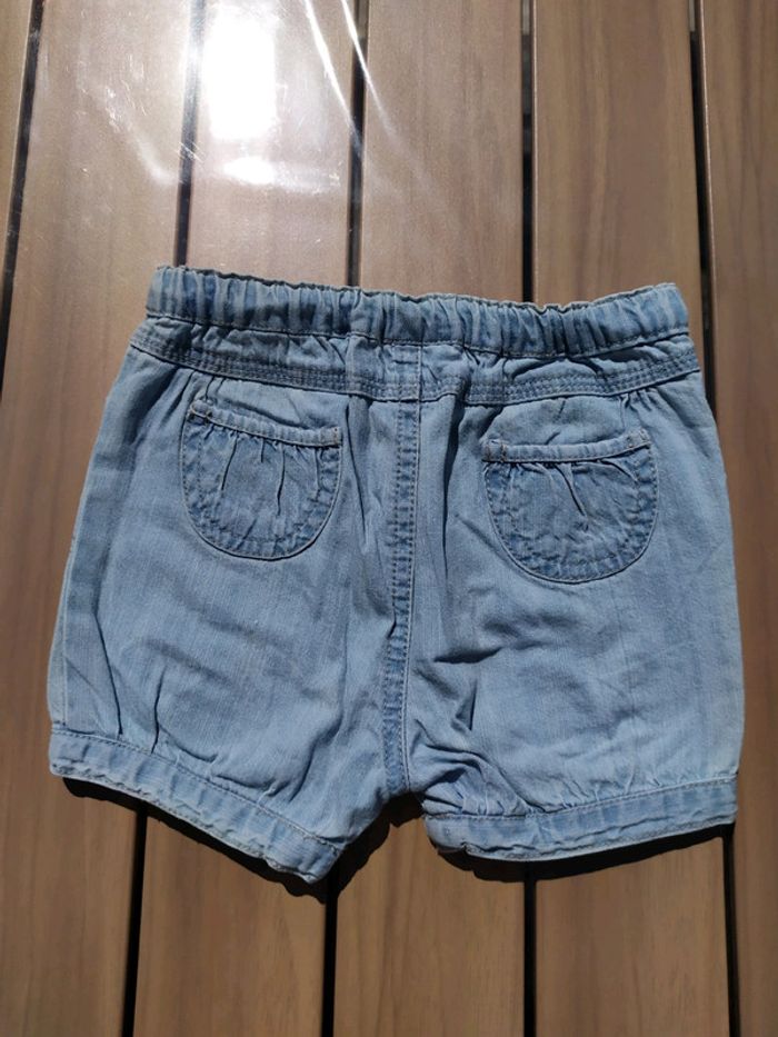 🌺short jean 🌺 - photo numéro 4