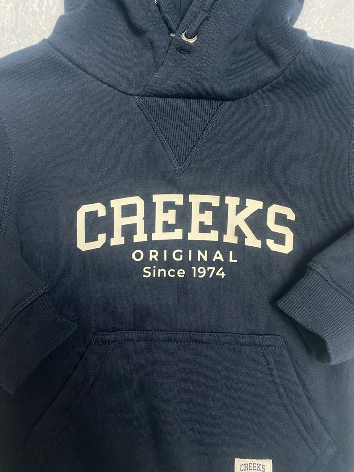 Sweat creeks - photo numéro 2