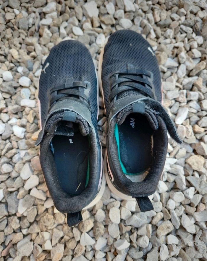 Baskets Puma pointure 35 - photo numéro 3