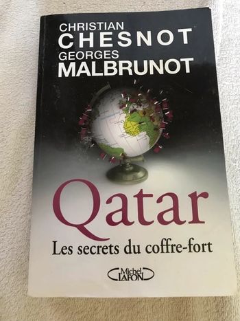 Qatar: les secrets du coffre fort de Christian Chesnot