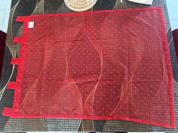 Rideaux voilages 60x90