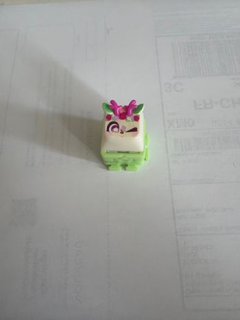 Clickeez série 1 PrissyRose1