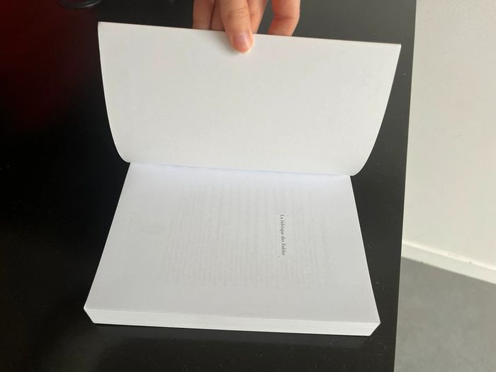 Livre La Fabrique des Fables Patrick Dandrey - photo numéro 4
