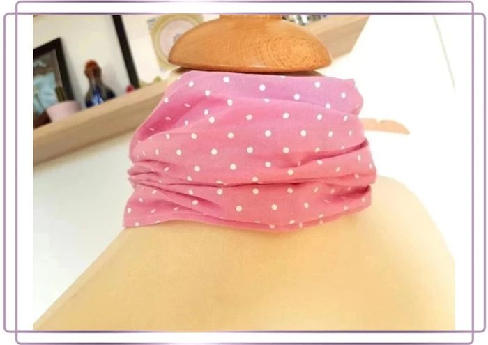 Bandeau - foulard - serre-tête Papa pique et maman coud - photo numéro 2