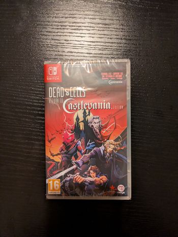 Dead Cells Return to Castlevania Edition Switch 