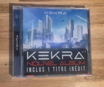 Cd Album Kekra