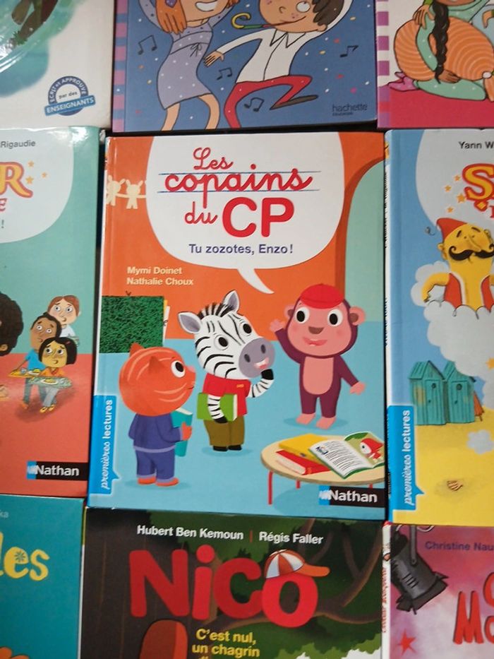 Livres apprentissage lecture - photo numéro 6
