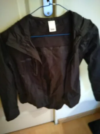Coupe vent Decathlon