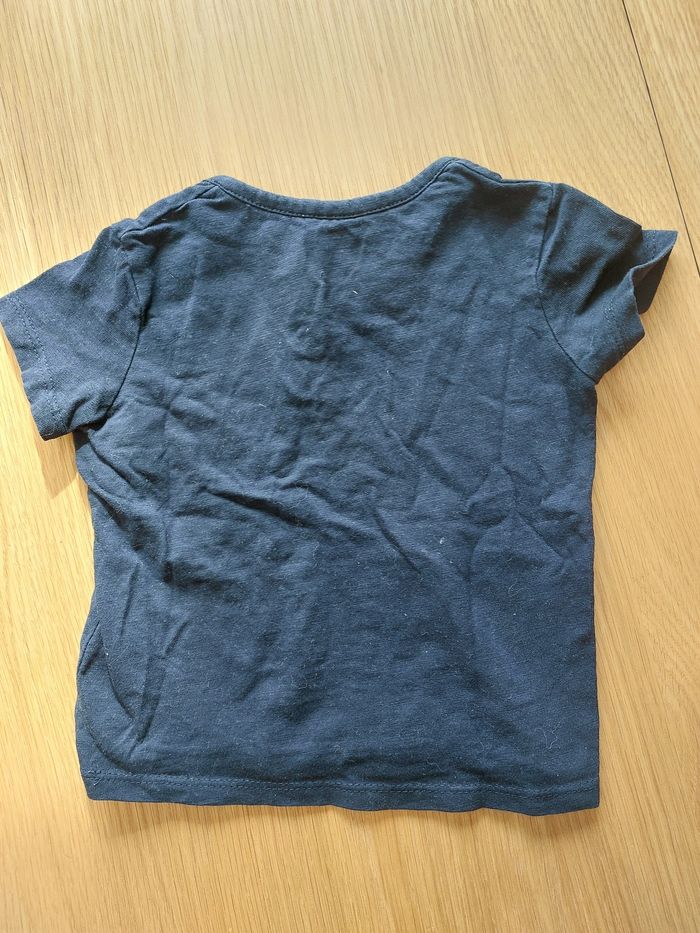 Lot 2 t-shirt manches courtes 12m - photo numéro 6