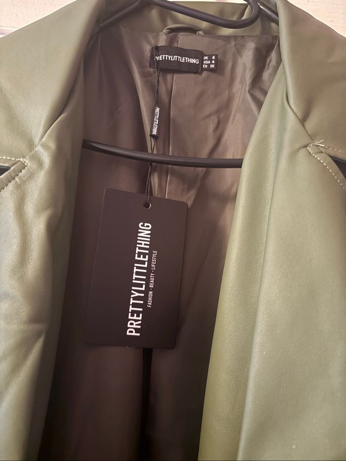 Trench Kaki - photo numéro 3