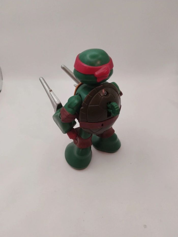 Turtles playmates 2014 X 4 - photo numéro 7