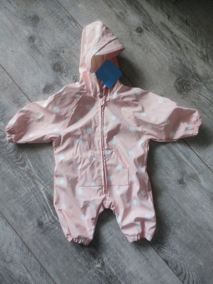 Lot combinaisons pluie - photo numéro 2