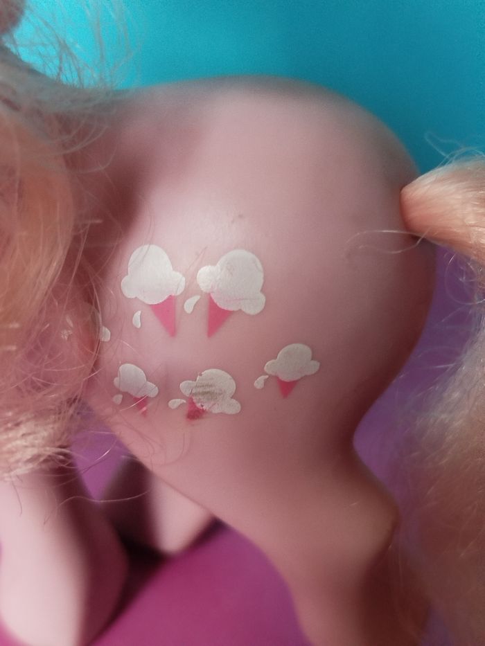 My little pony - Lickely split - G1 - photo numéro 6