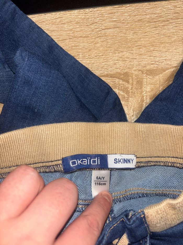 Jean skinny - photo numéro 5