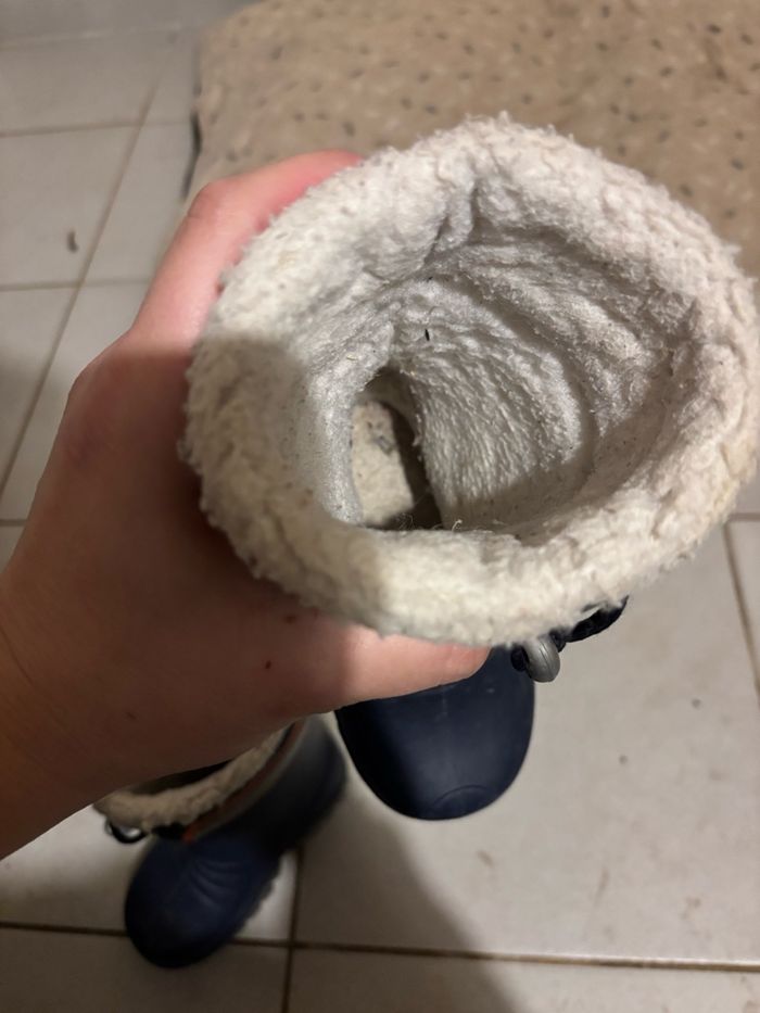 Bottes neige - photo numéro 3