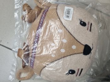 Coussin bambi