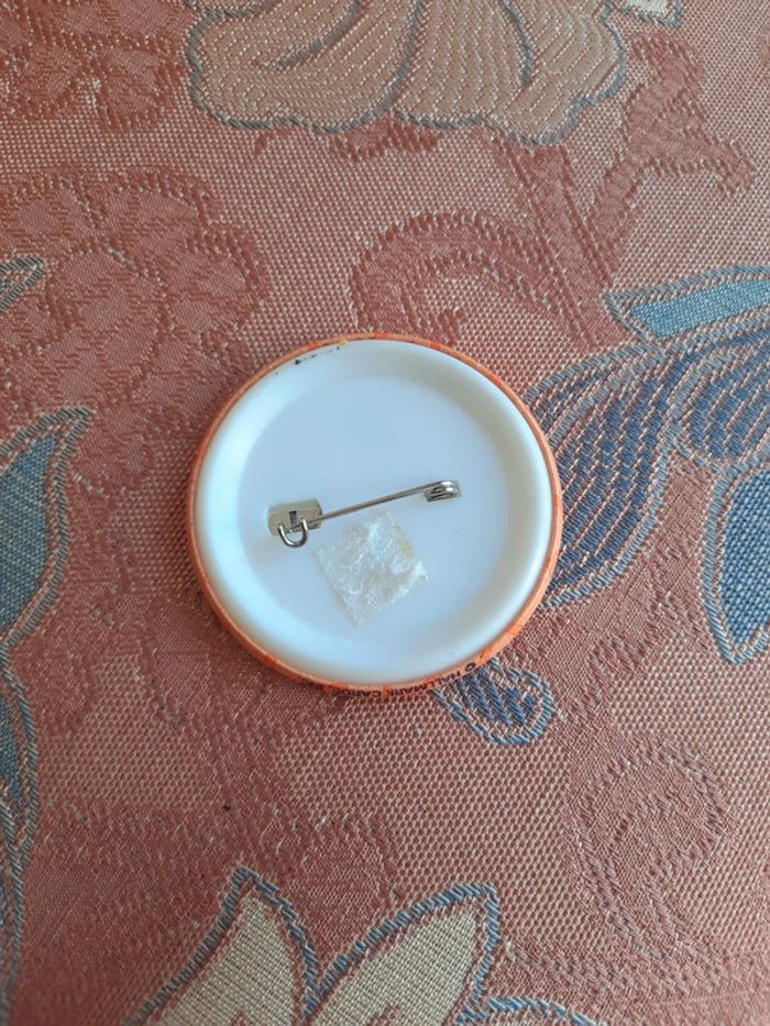 Pins broche Take it easy - photo numéro 2