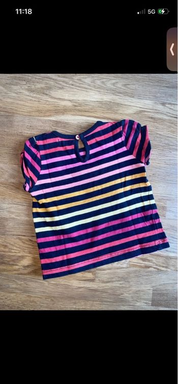 T-shirt mini marcel 
