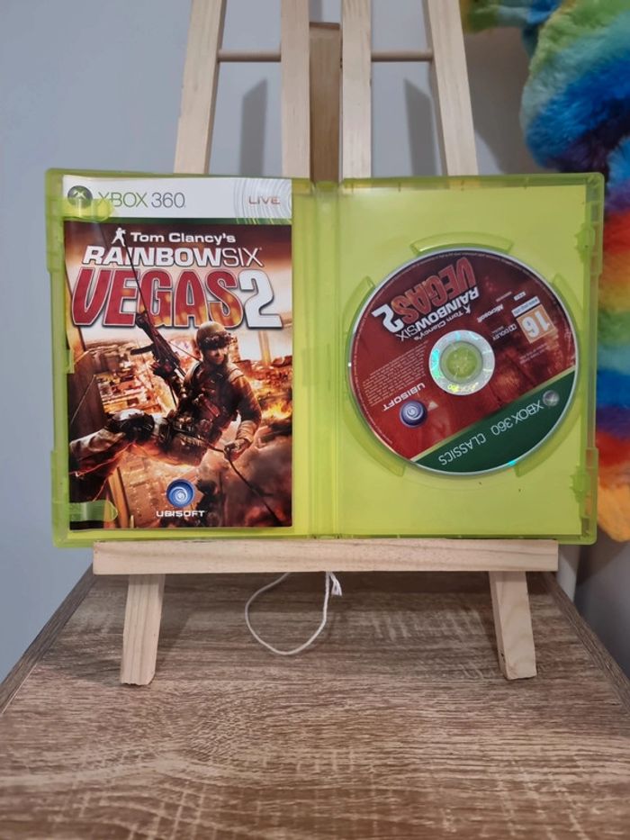 Tom clancy's - rainbow six vegas 2 - photo numéro 3