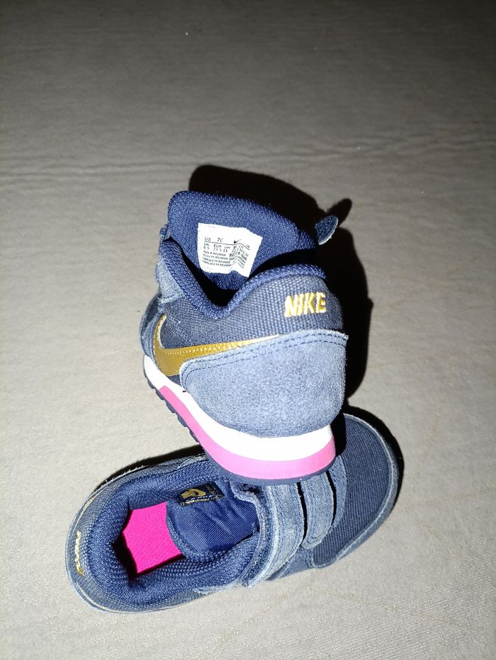 Basket Nike - photo numéro 3