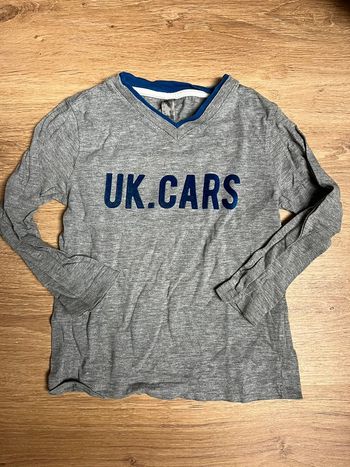 Pull léger 4 ans