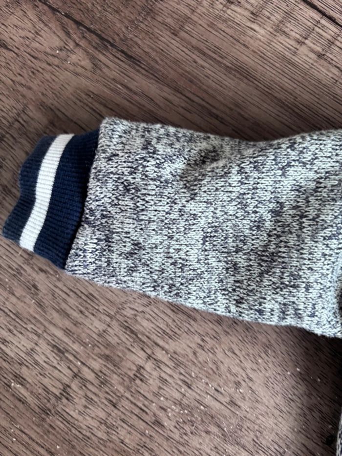 Gilet zippé - photo numéro 2