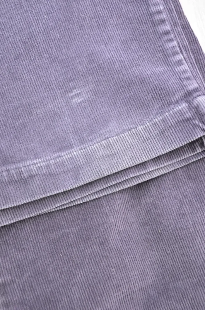 pantalon en daim - photo numéro 6