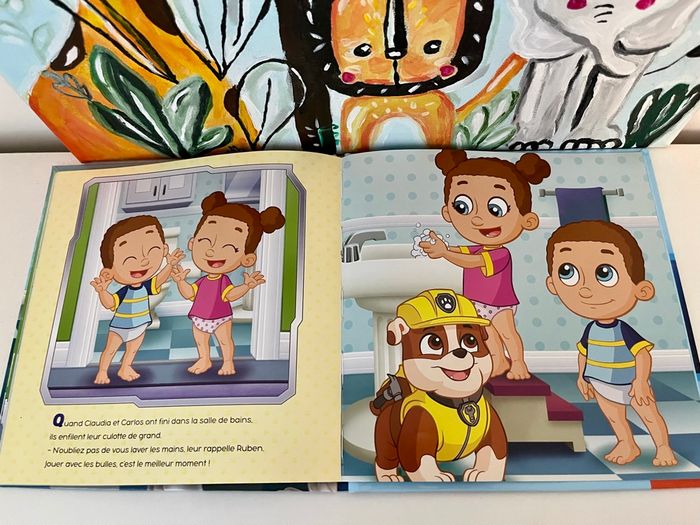 Livre ha vais sur le pot - photo numéro 4