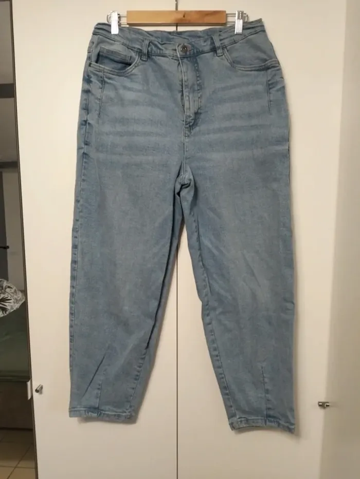 Jean paper bag