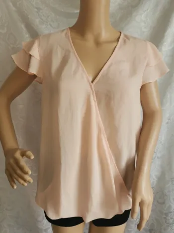 Top rose poudré. Taille 38. Pimkie