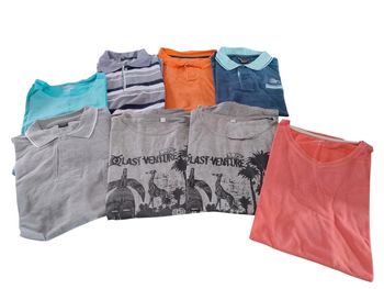 Lot de t-shirts homme