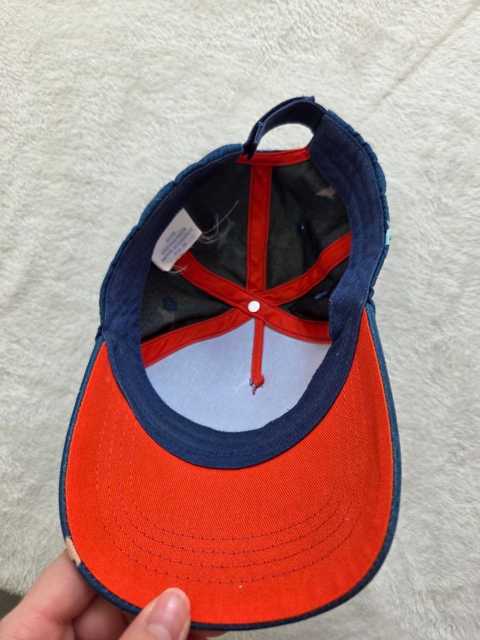 Casquette requins - photo numéro 3