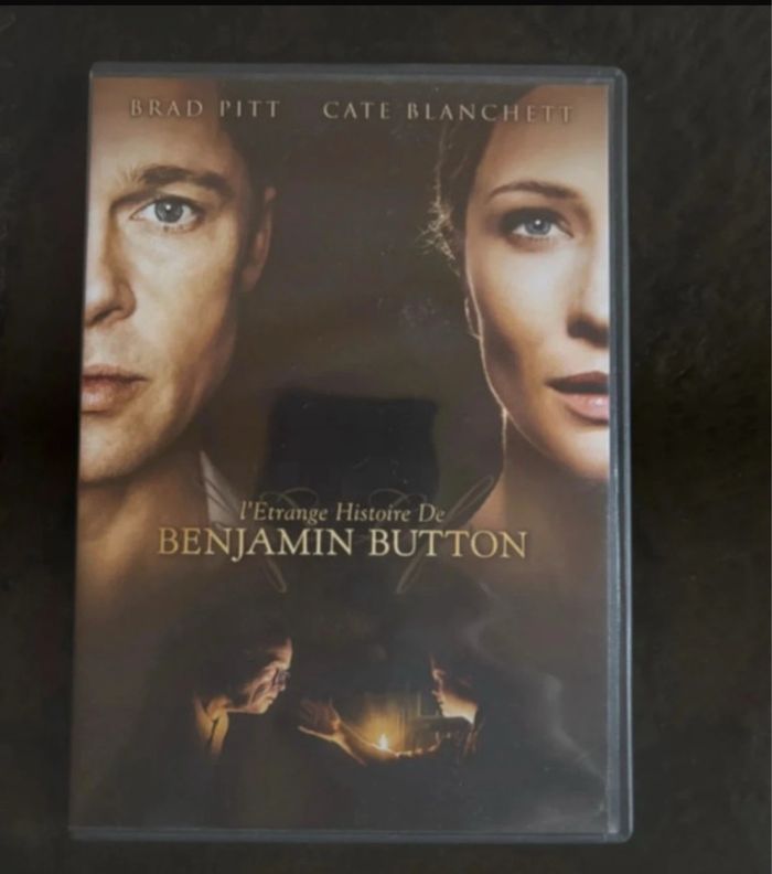 L’étrange histoire de benjamin Burton