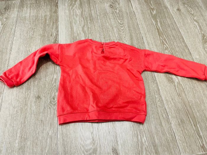 Pull fille 18 mois - photo numéro 3