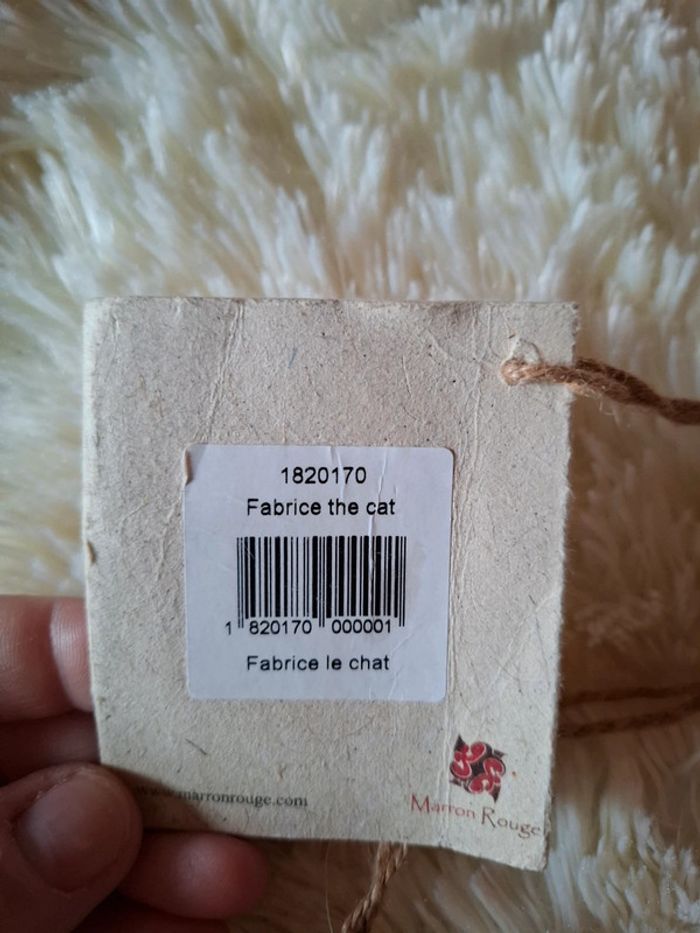 Doudou neuf - photo numéro 3